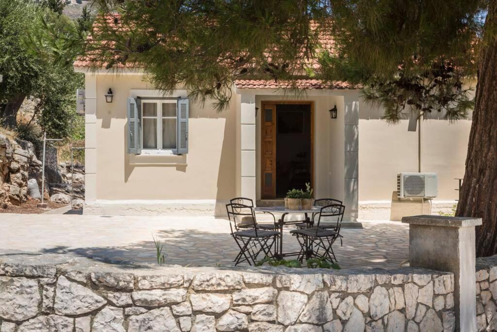 La Casa Di Zia Anna Agia Efimia Village Exterior photo